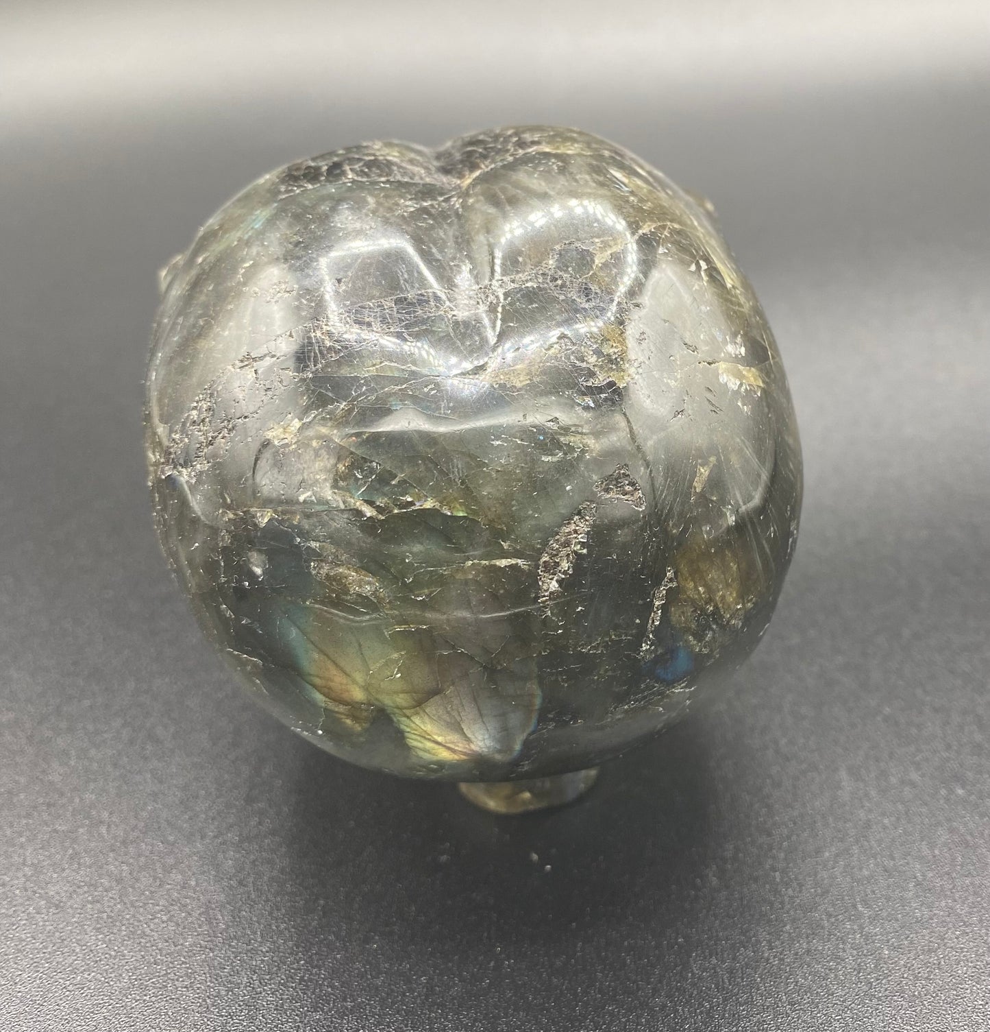 Labradorite Atlien Head