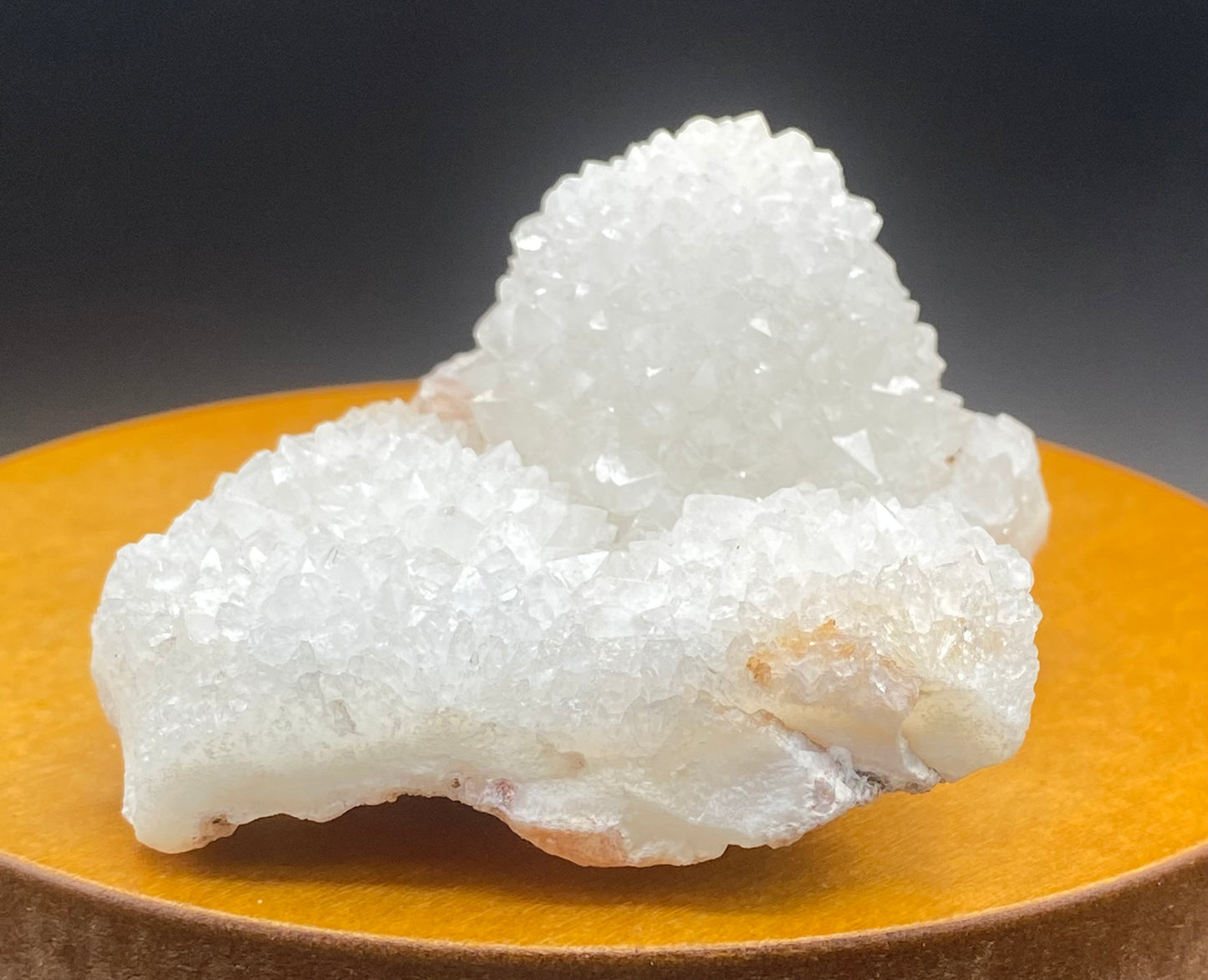 White Spirit Quartz