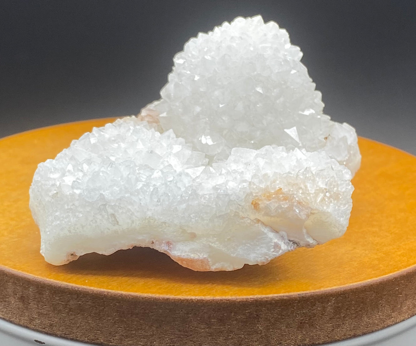 White Spirit Quartz