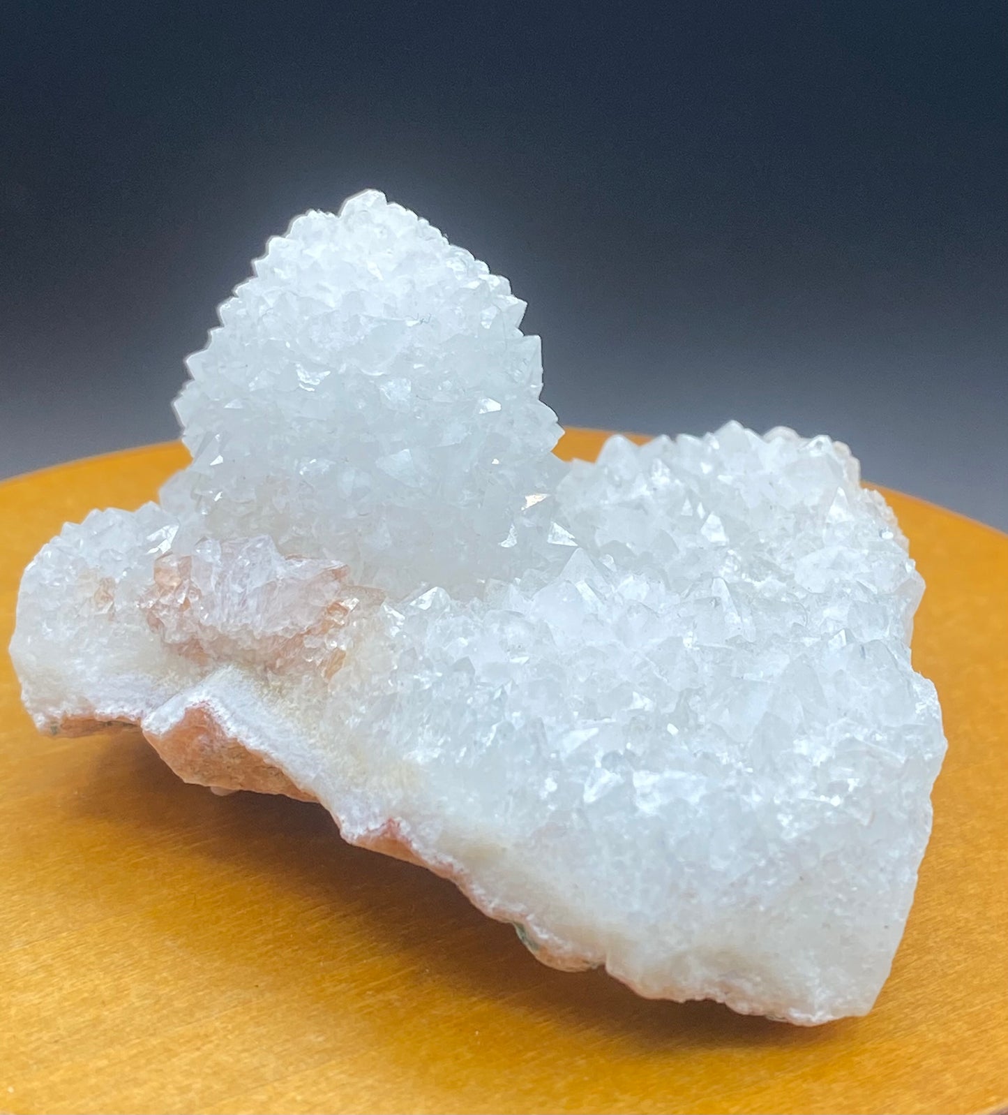 White Spirit Quartz
