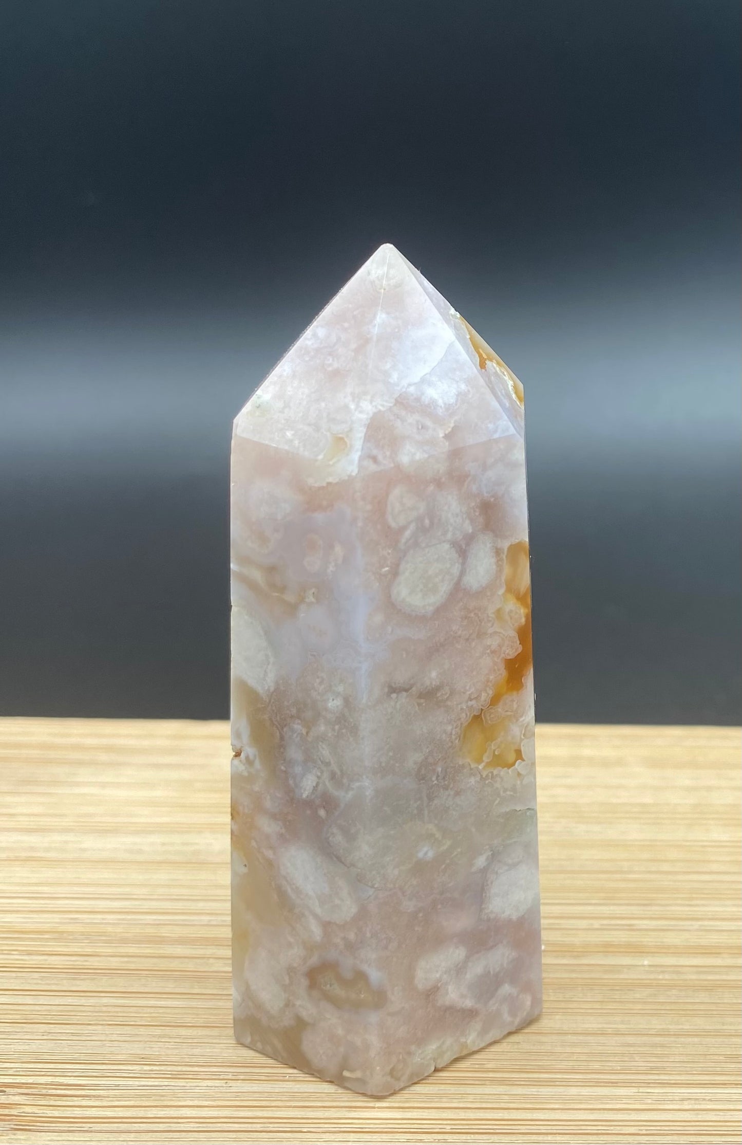 Flower Agate Tower