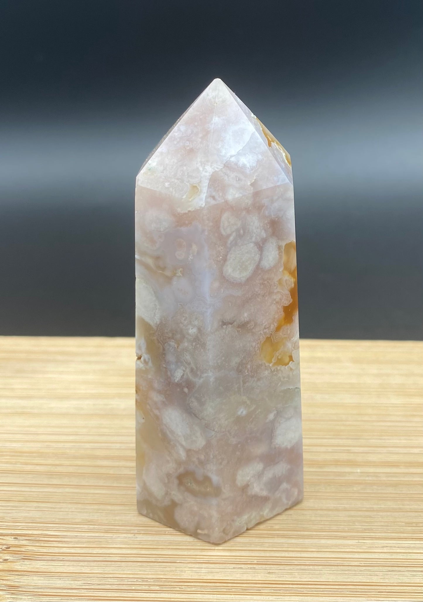 Flower Agate Tower