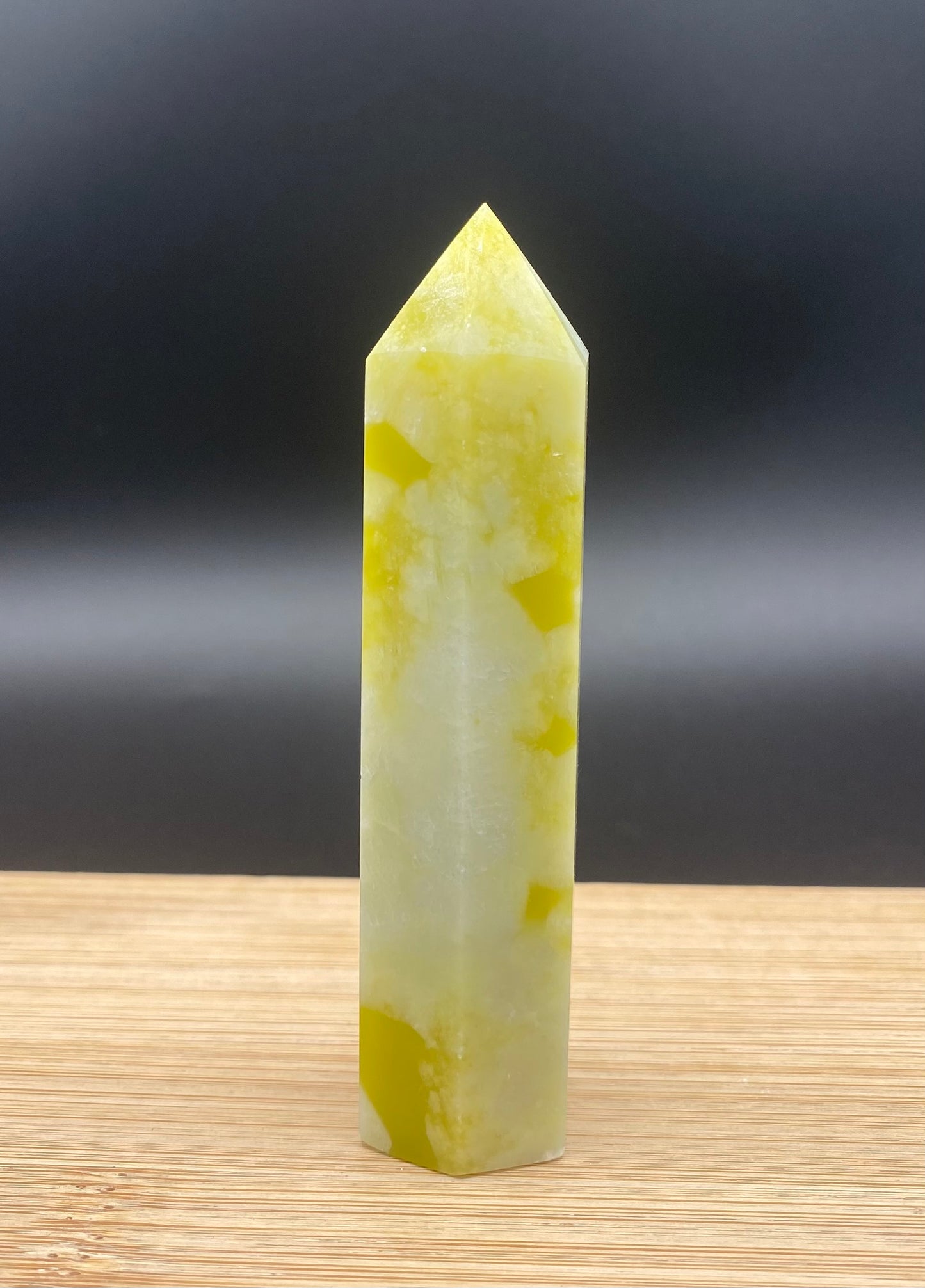 Green Jade Point
