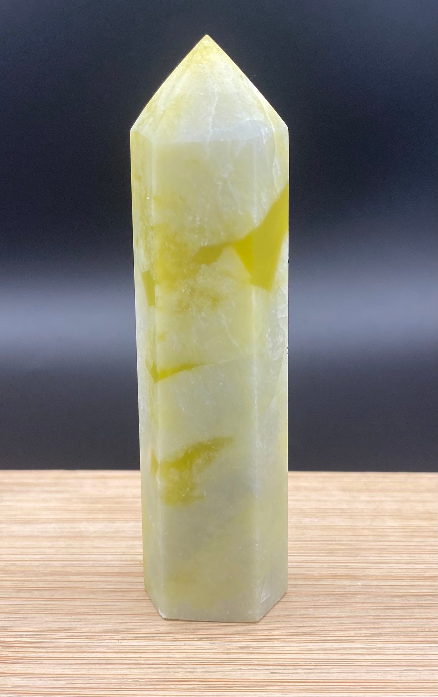 Green Jade Point
