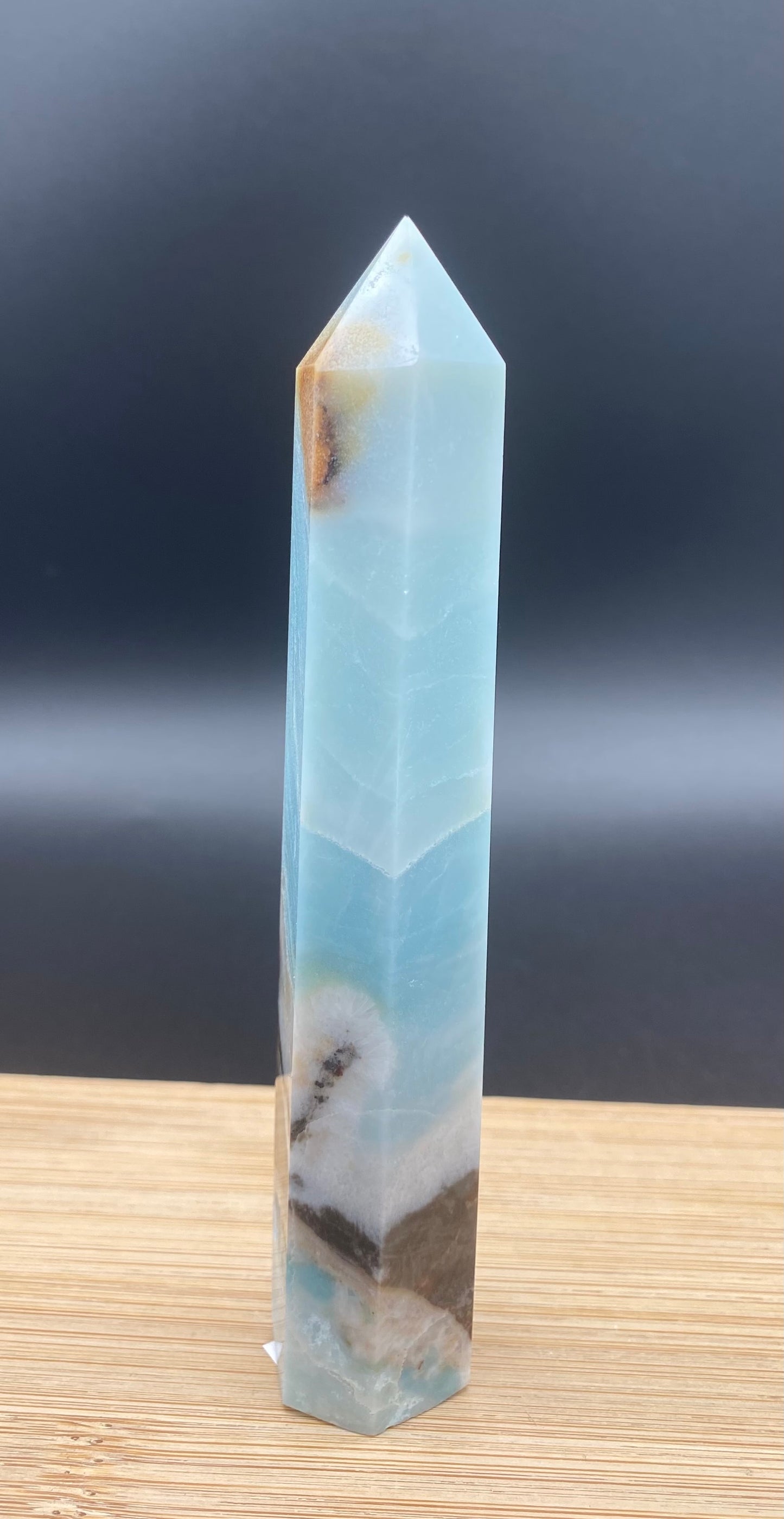 Amazonite Tower