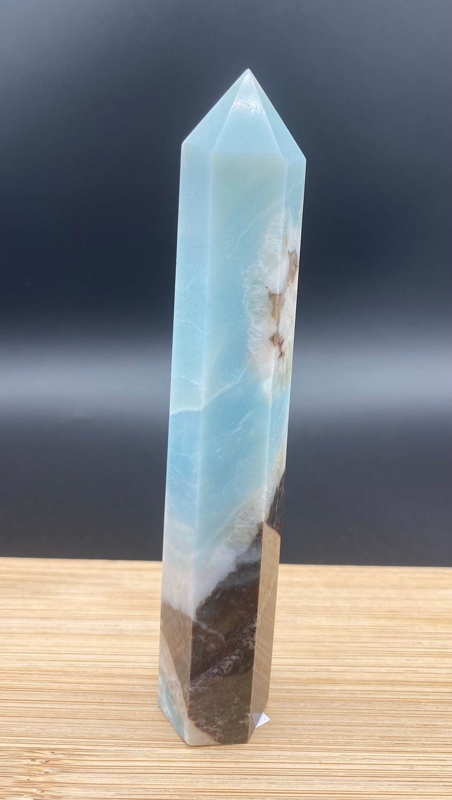 Amazonite Tower