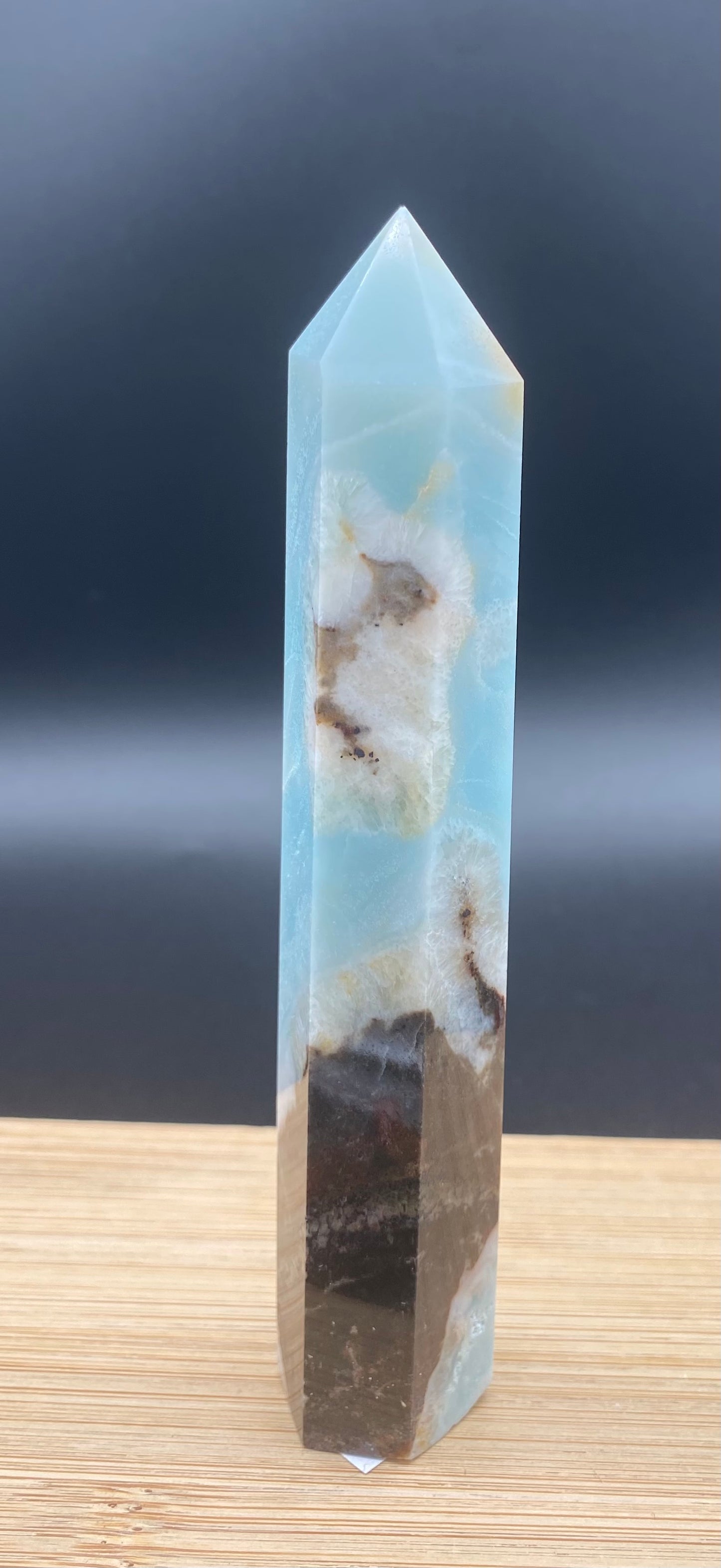 Amazonite Tower