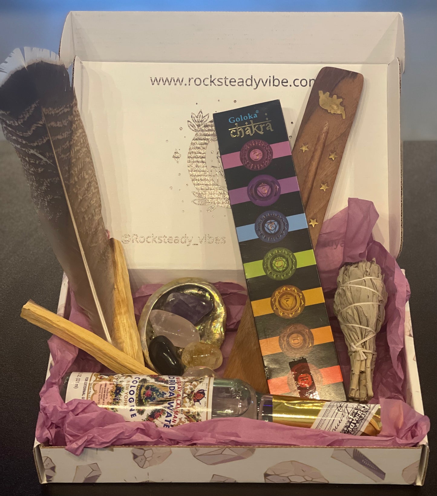 Spiritual Bae Starter Kit