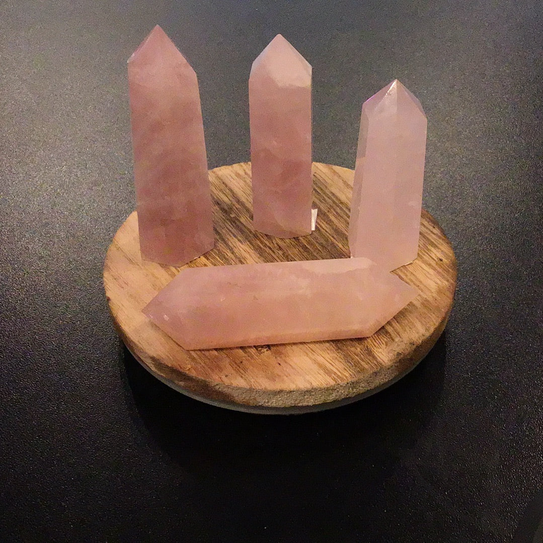 Rose Quartz Tower