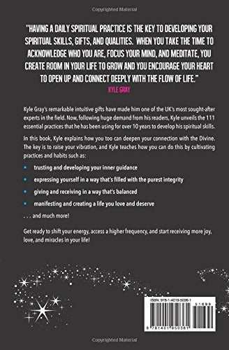 Raise your Vibration: 111 Practices to increase your spiritual Connection