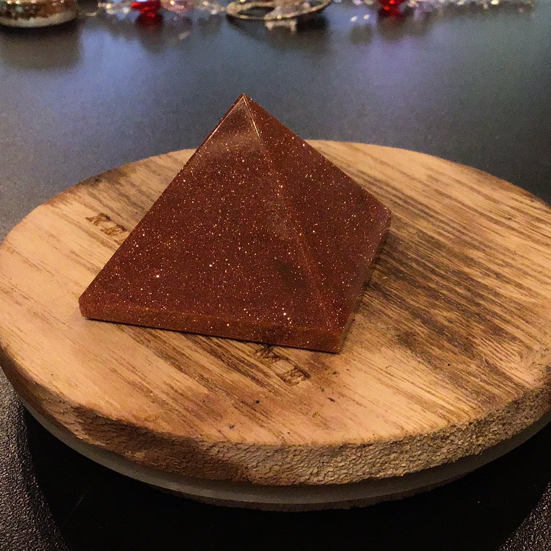 Goldstone Pyramid
