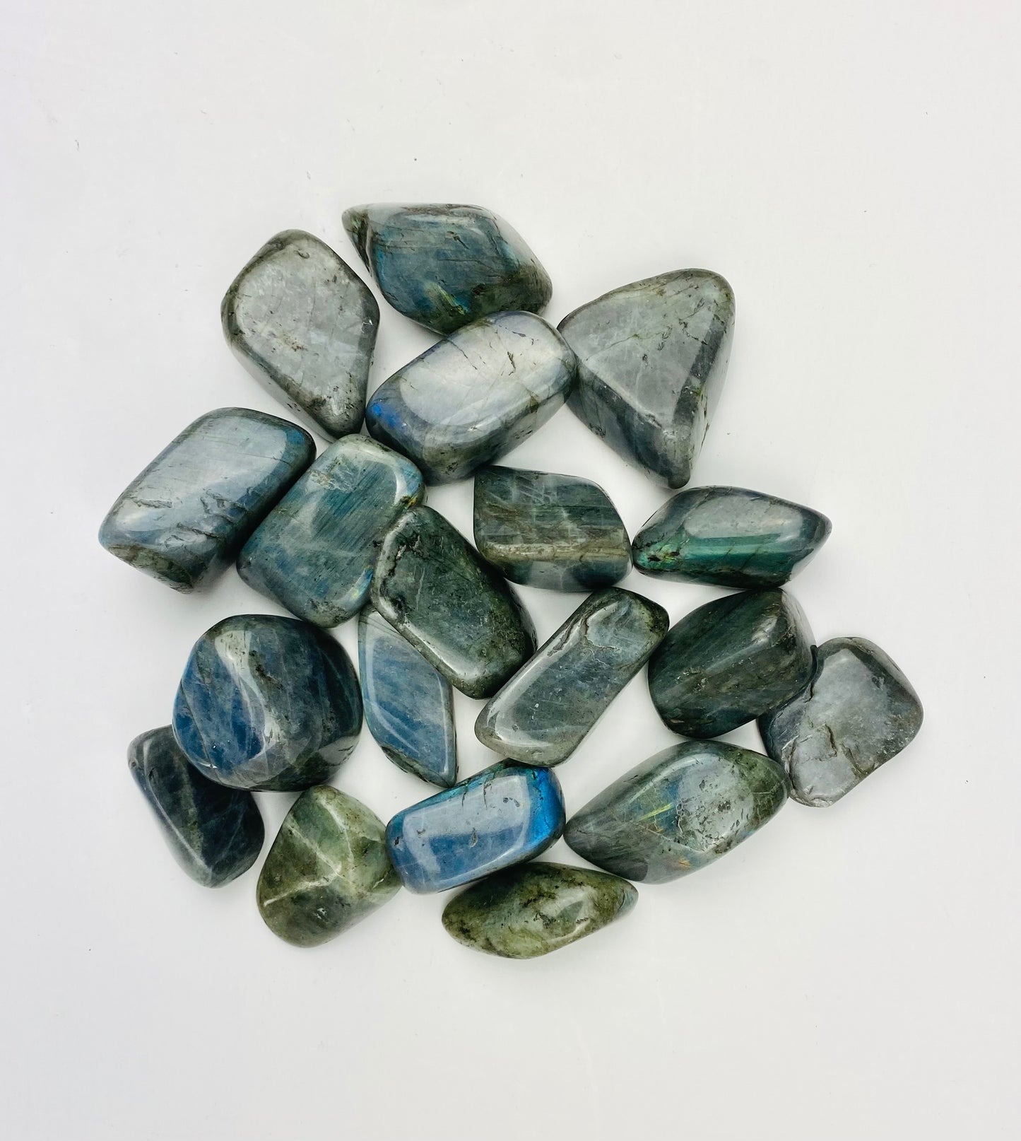 Labradorite Tumbled