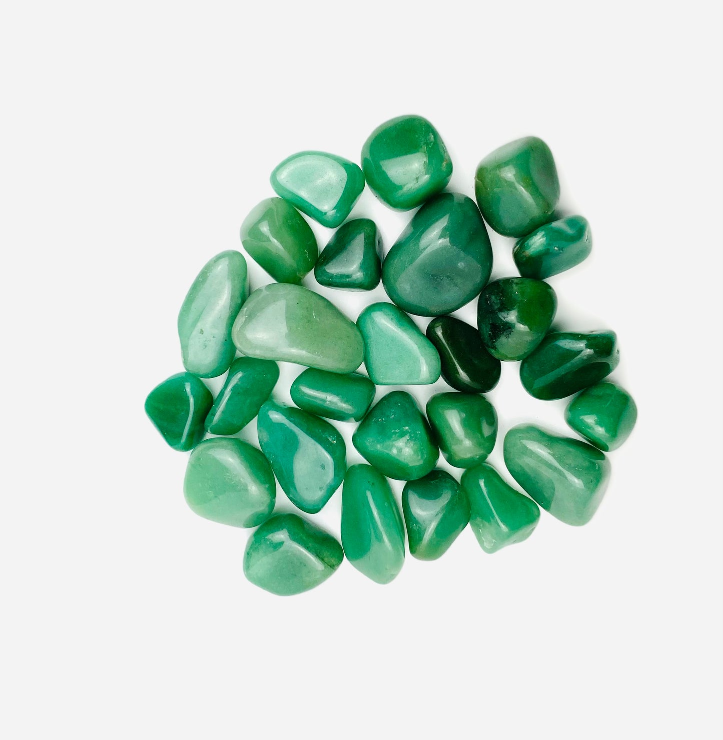 Green Adventurine Tumbled