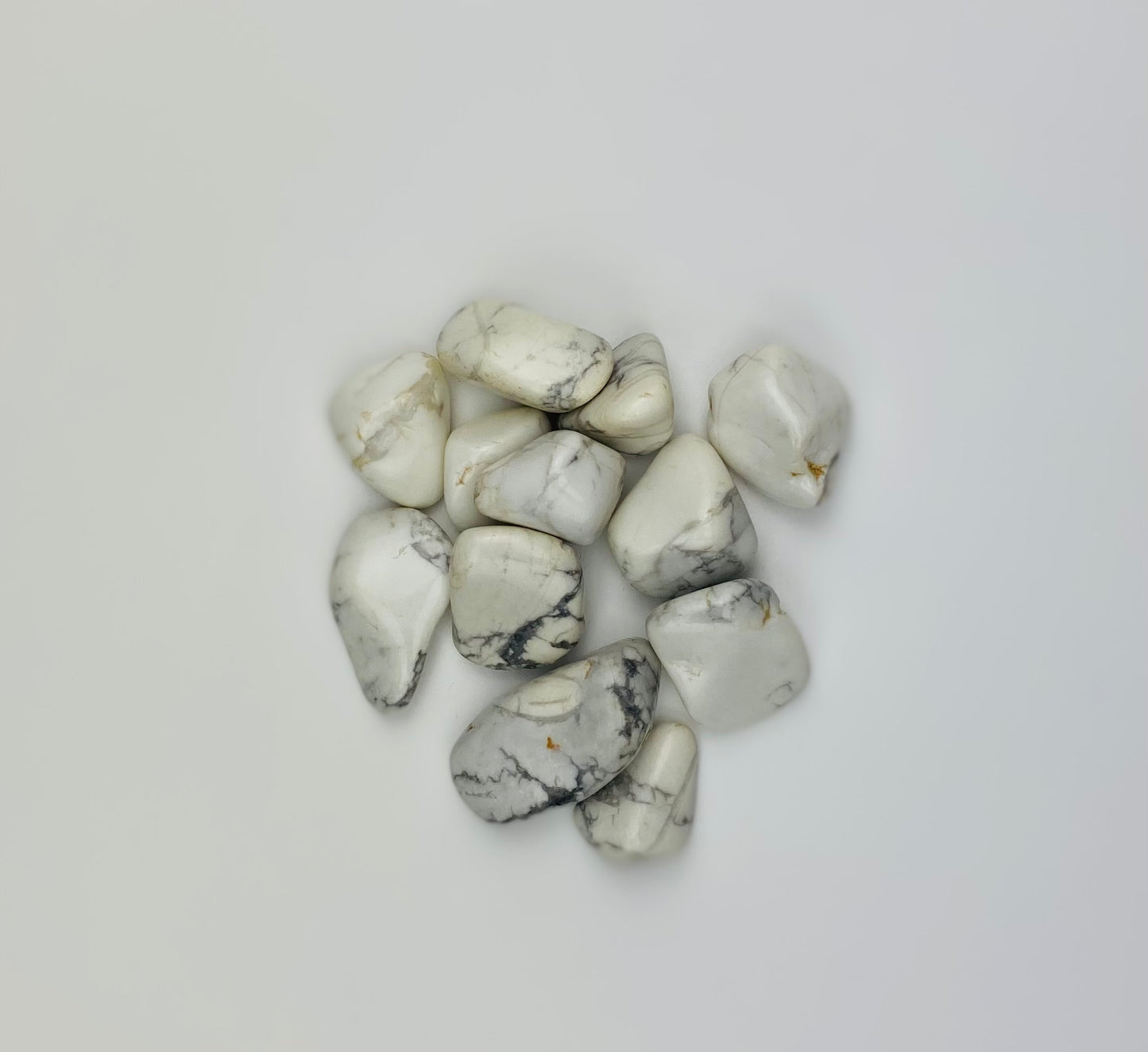 Howlite Tumbled