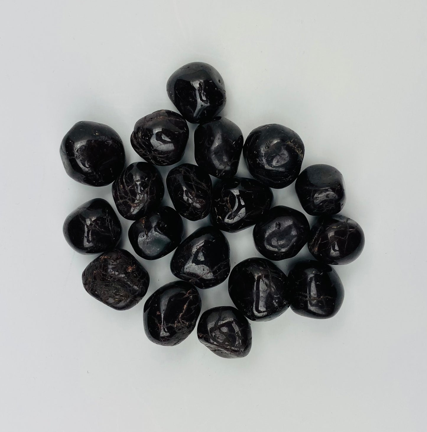 Garnet Tumbled