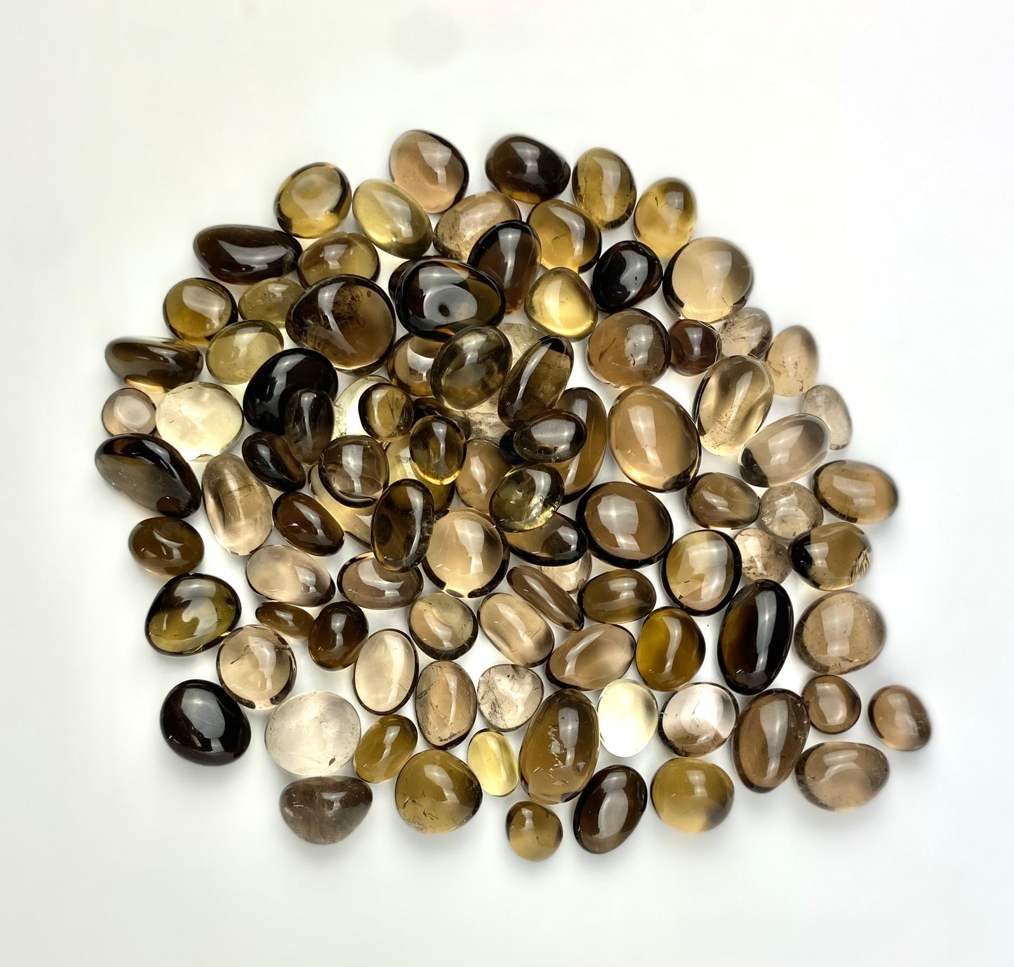 Smokey Quartz Tumbled