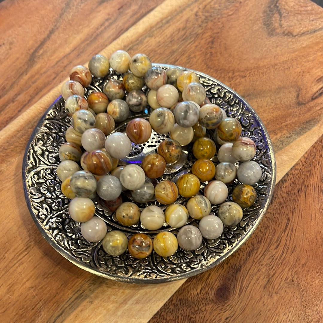 Crazy agate Bracelet