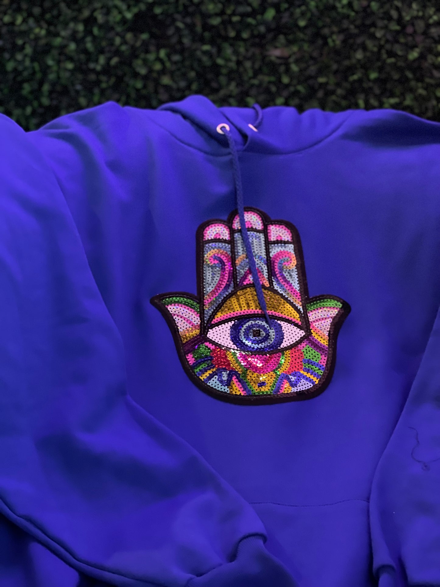 Hamsa Hoodie