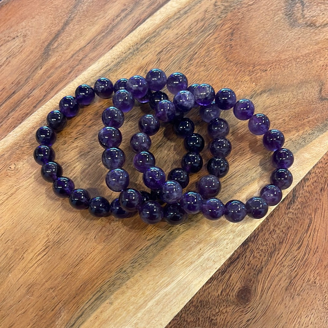 Amethyst Bracelet