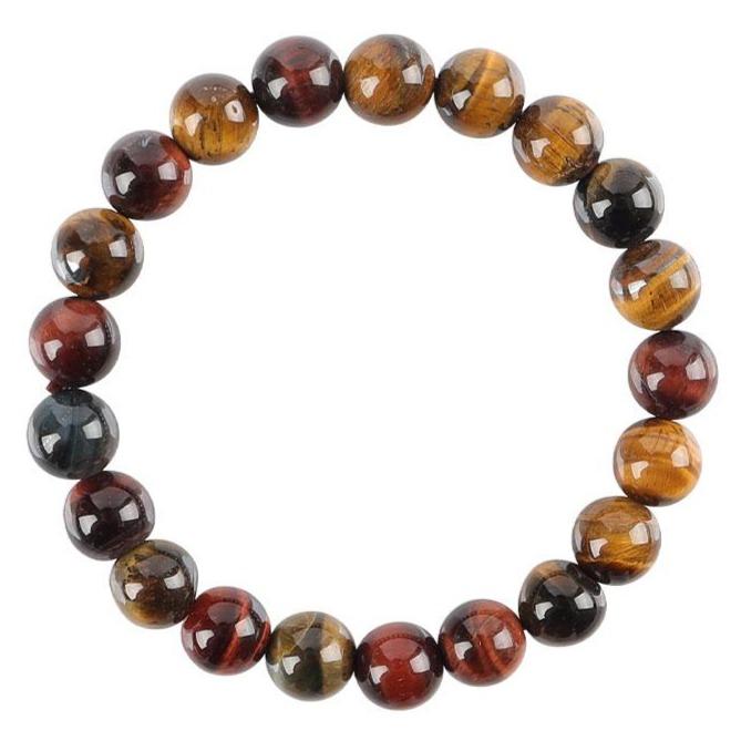 Rainbow Tiger’s Eye