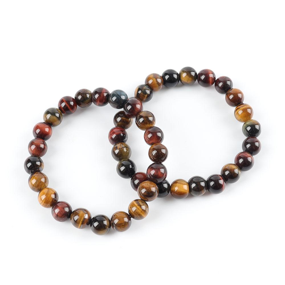Rainbow Tiger’s Eye