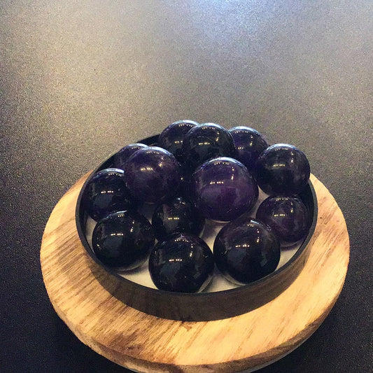 Amethyst “Grape Jelly”