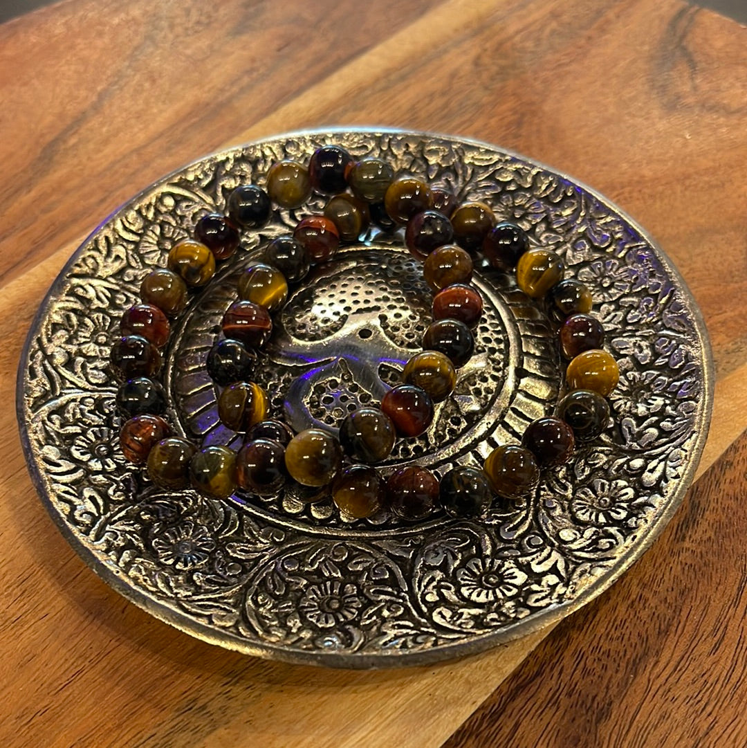 Rainbow Tiger’s Eye