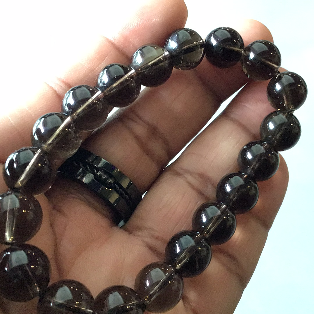 Smoky Quartz Bracelet
