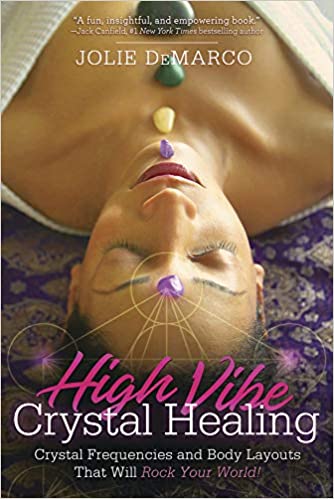 High vibe Crystal healing