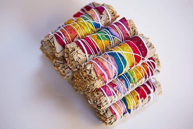 7 Chakra White Sage