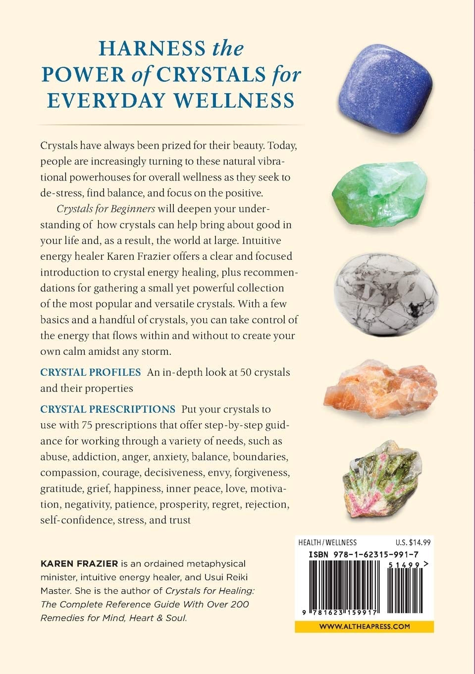 Crystals for Beginners