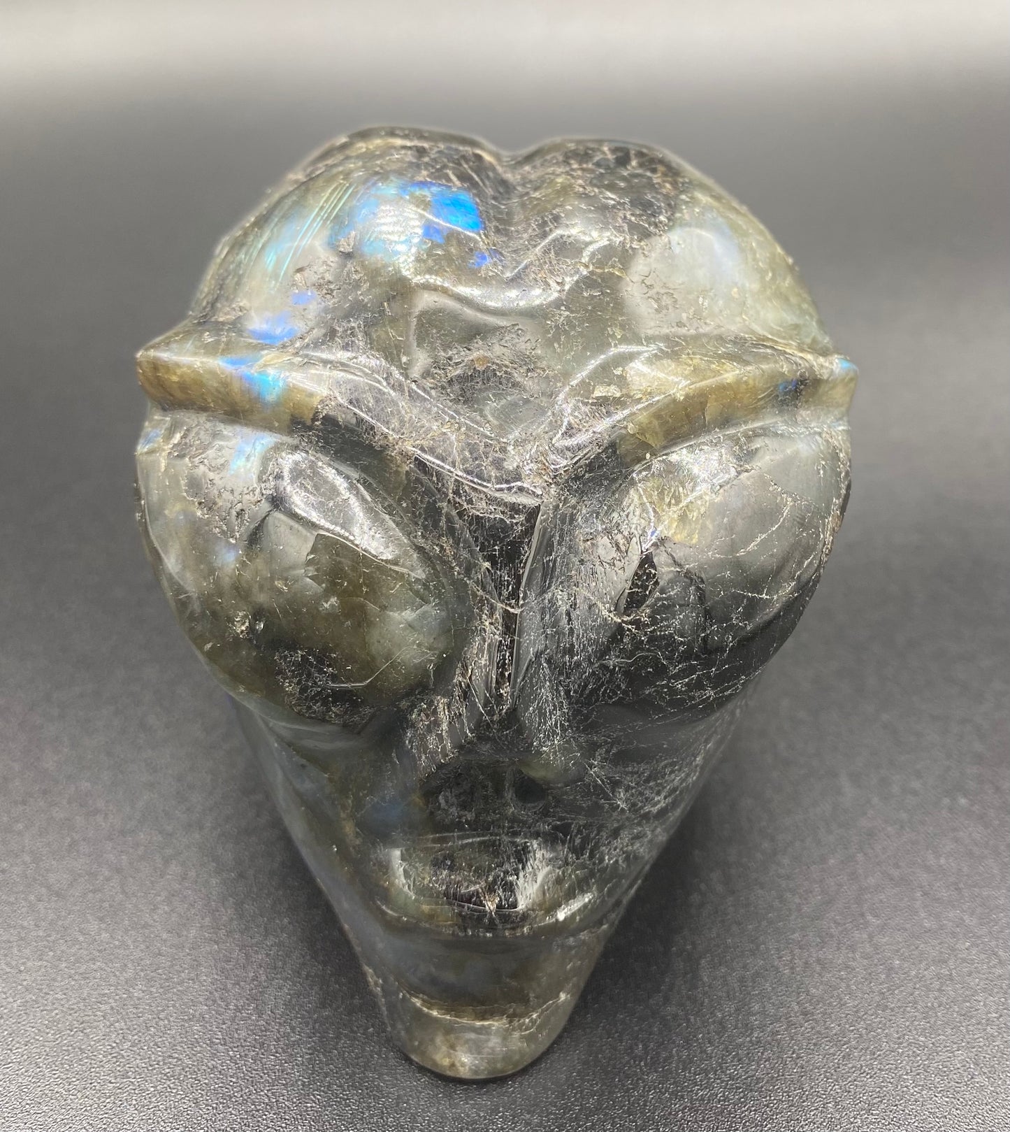 Labradorite Atlien Head