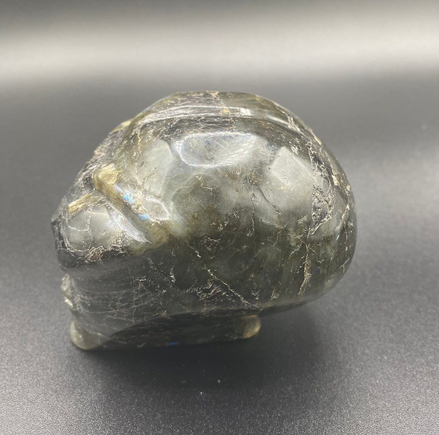 Labradorite Atlien Head