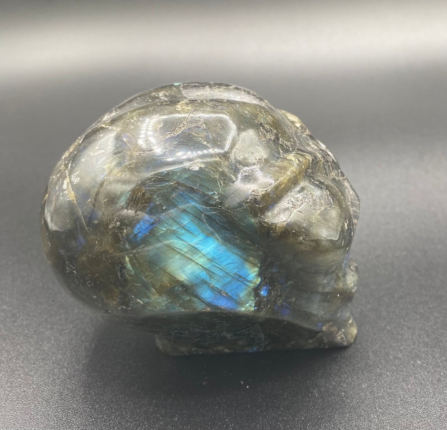Labradorite Atlien Head