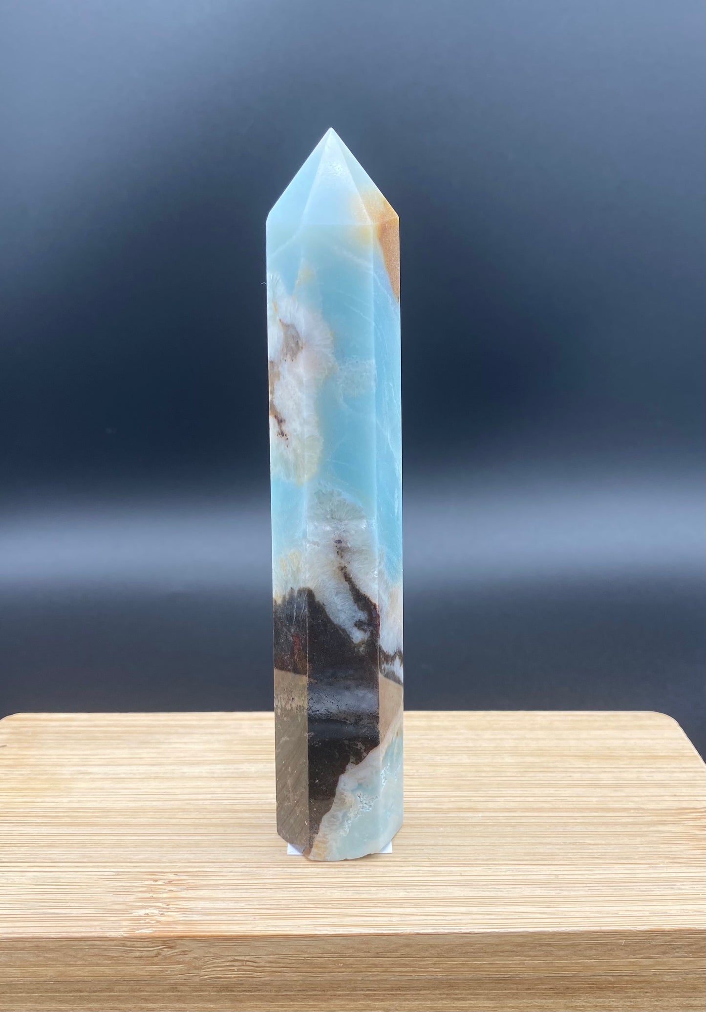 Amazonite  Tower