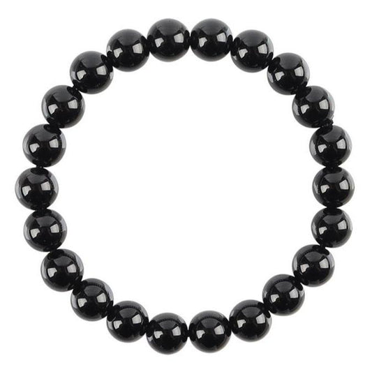 Black Obsidian Bracelet