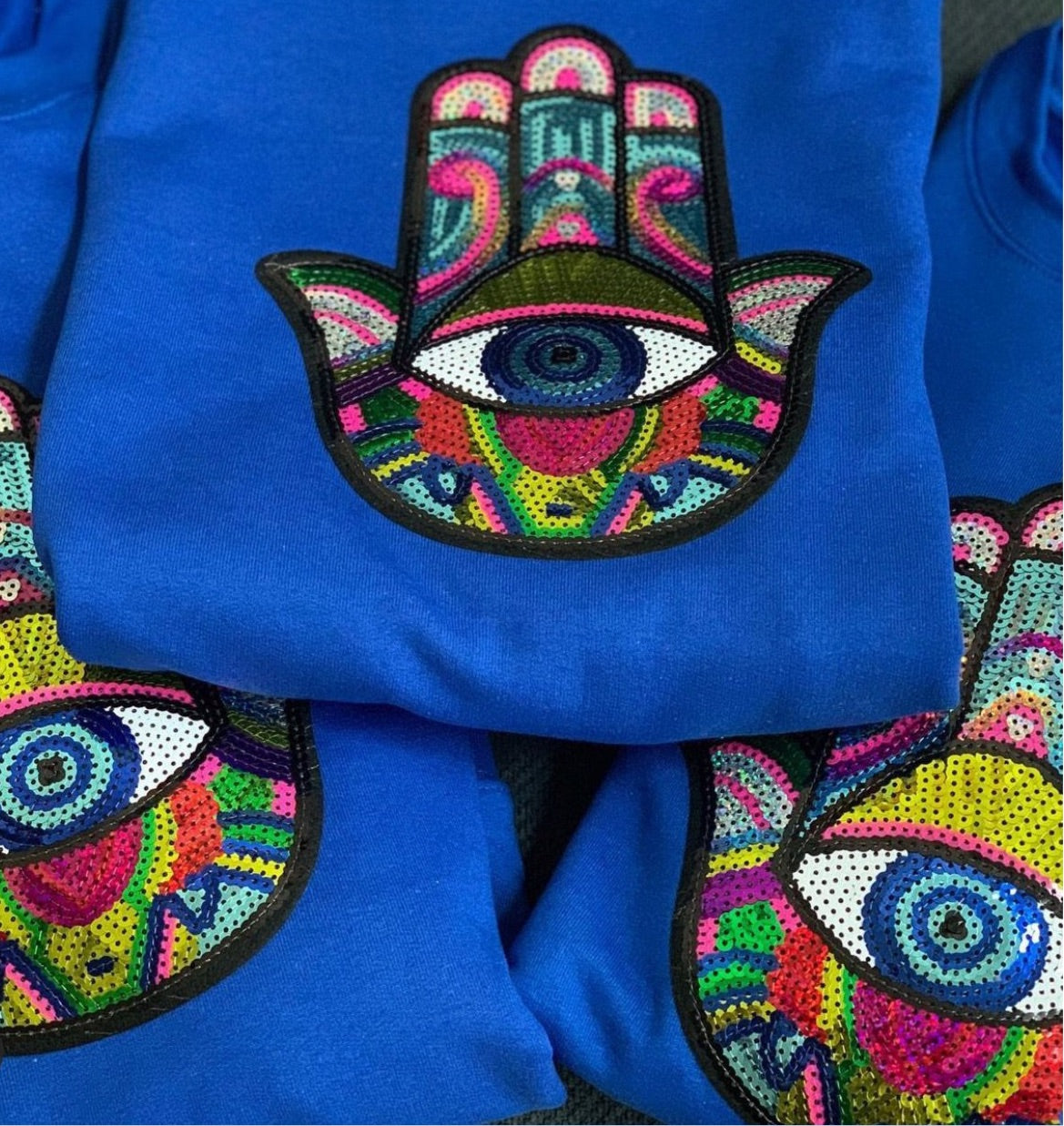 Hamsa Hoodie