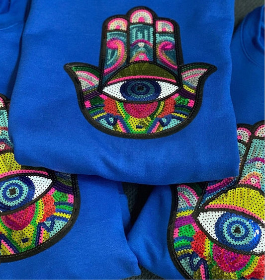 Hamsa Hoodie