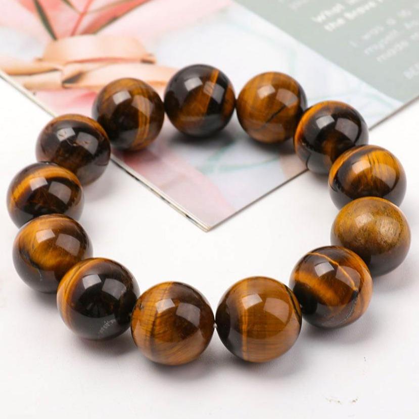 Tiger’s Eye Bracelet