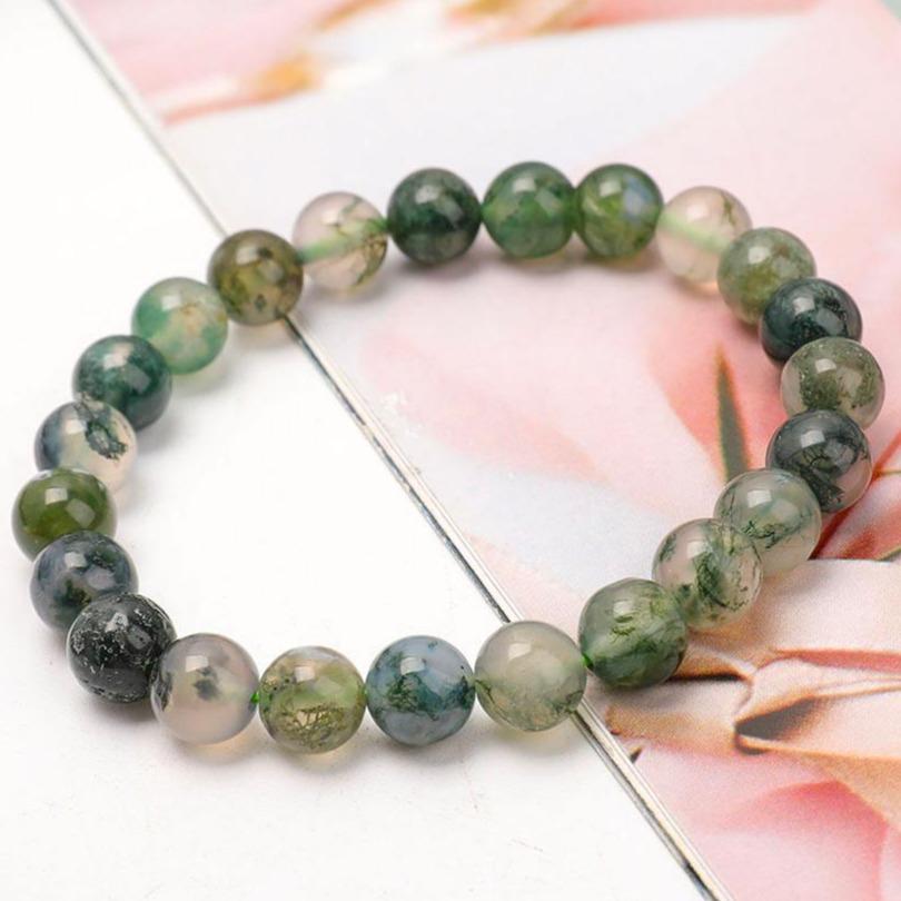 Moss Agate