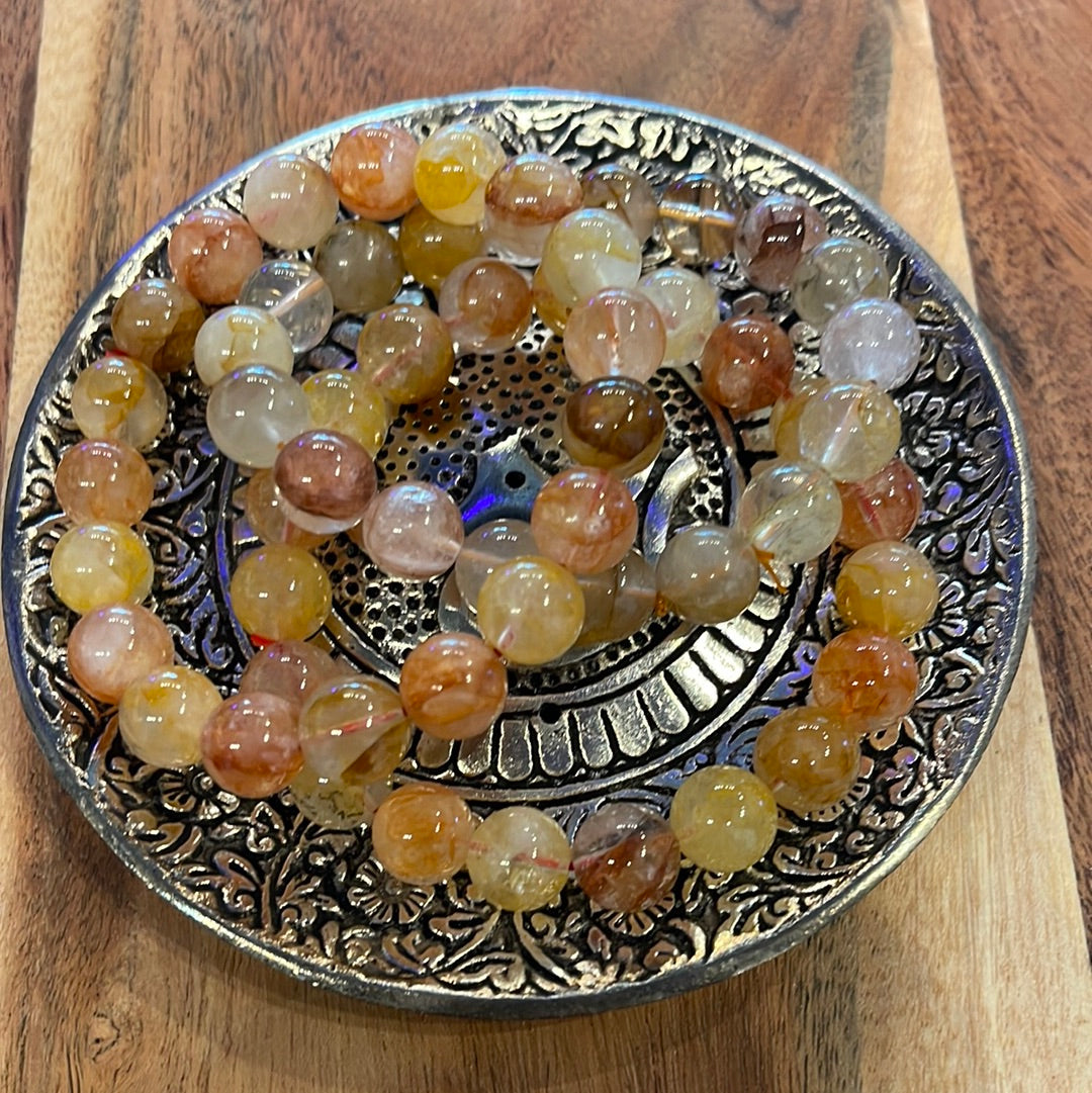 Golden Healer Bracelet