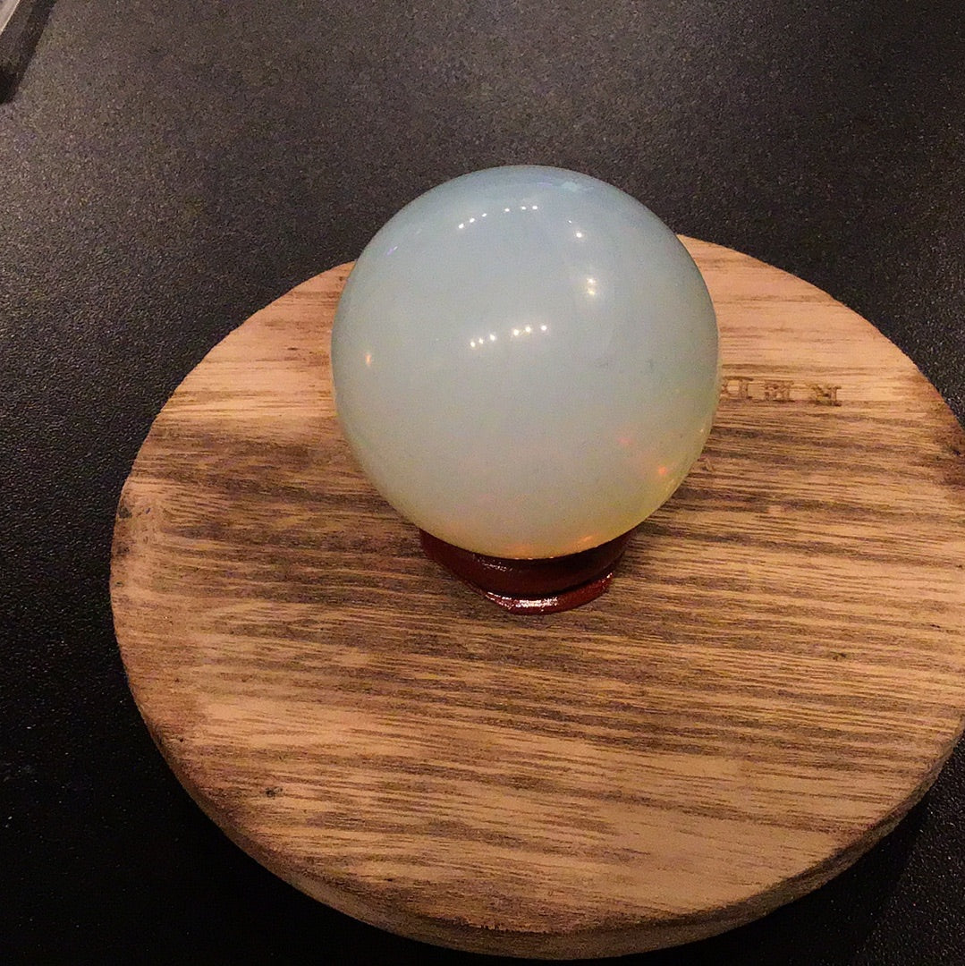 Opalite Sphere