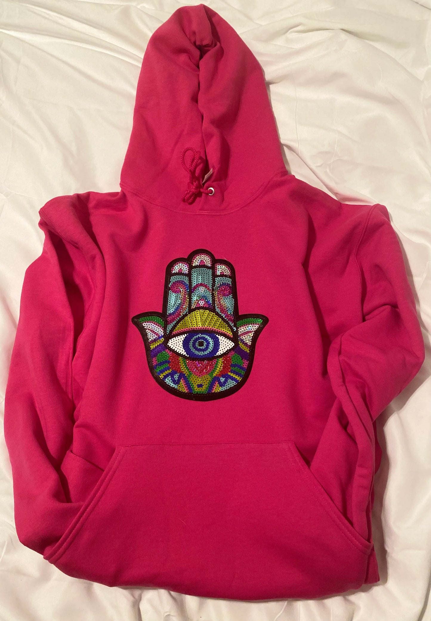 Hamsa Hoodie