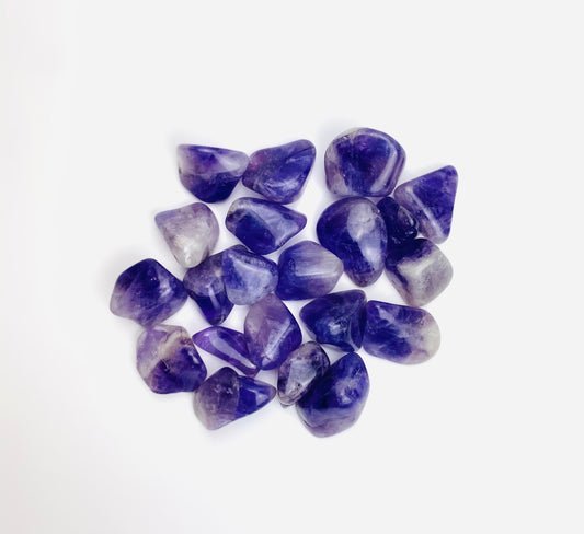 Amethyst Tumbled