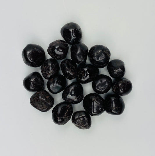 Garnet Tumbled