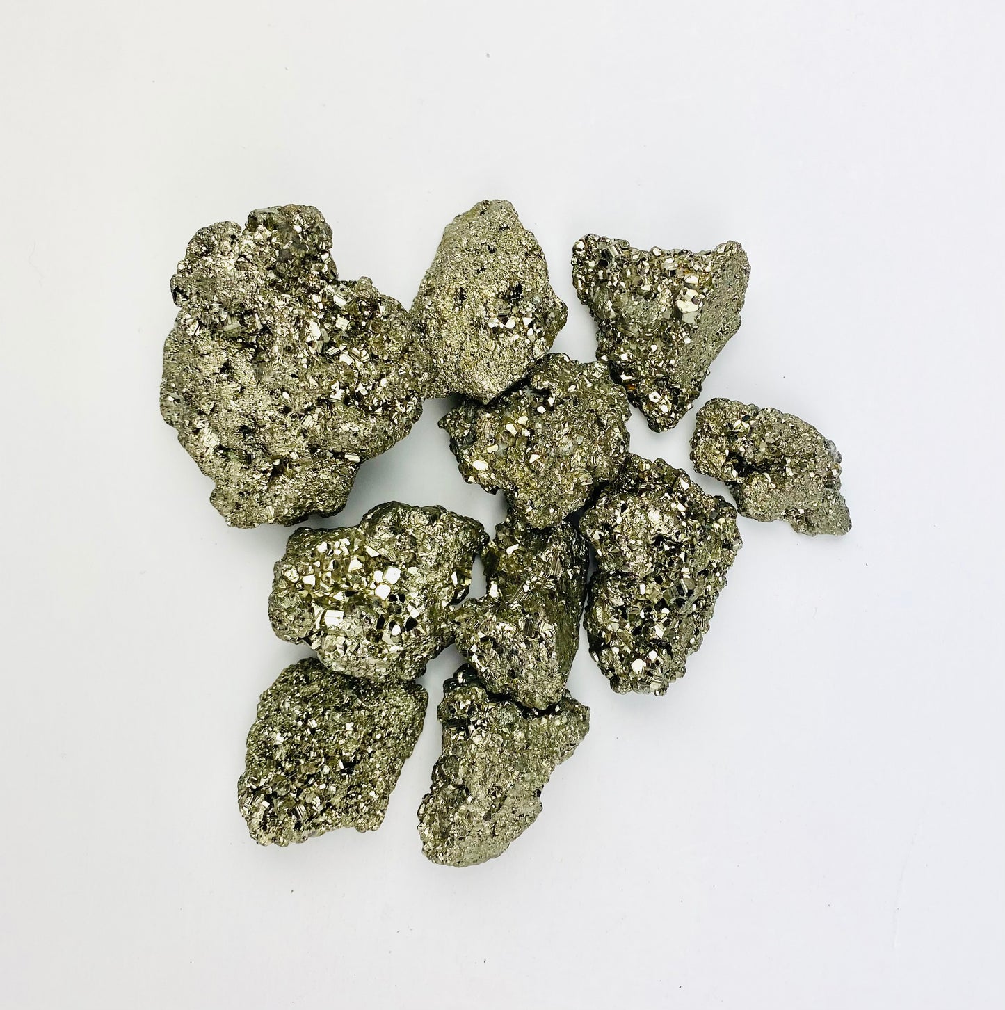 Pyrite Raw Small