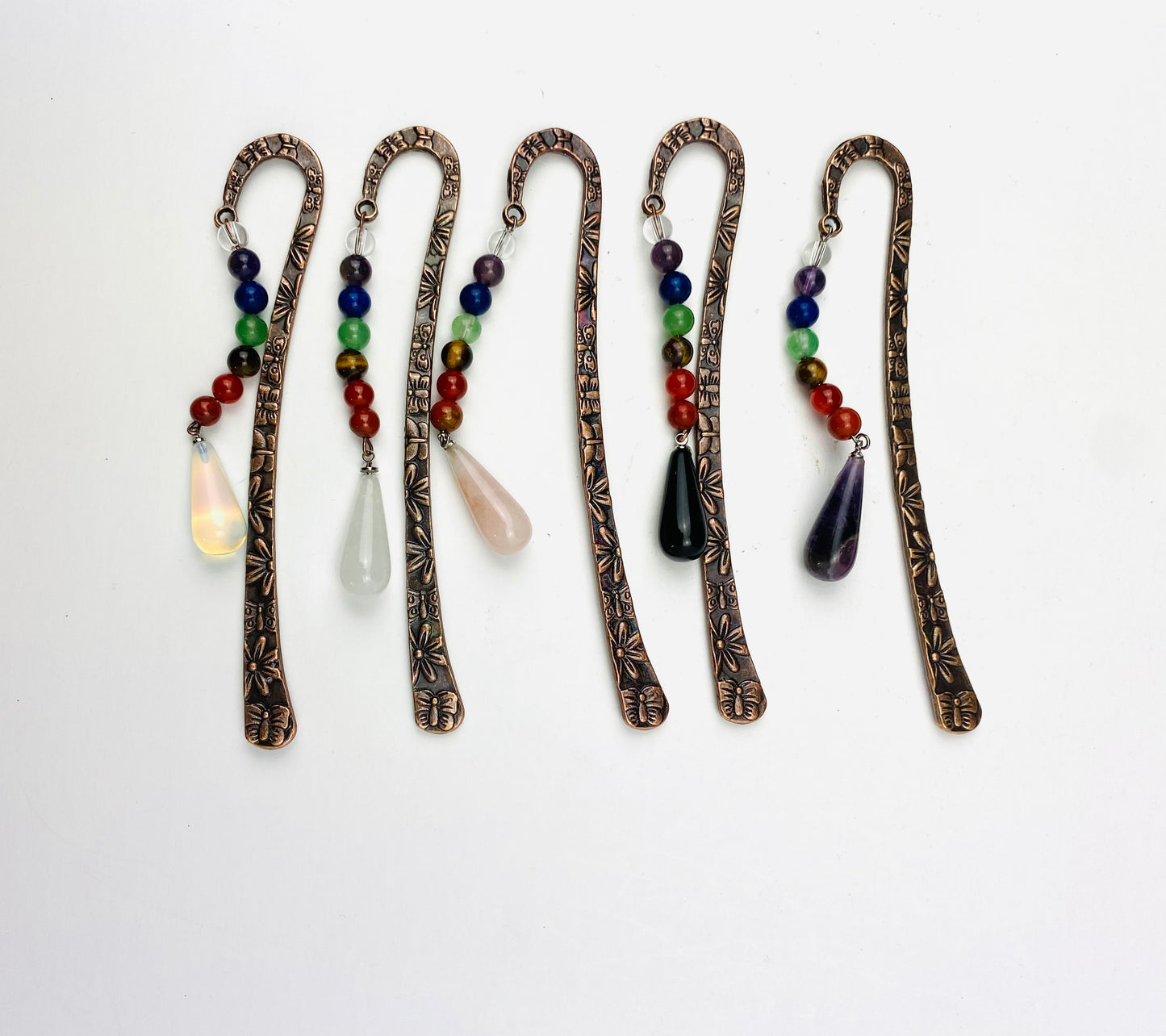 Chakra Bookmark