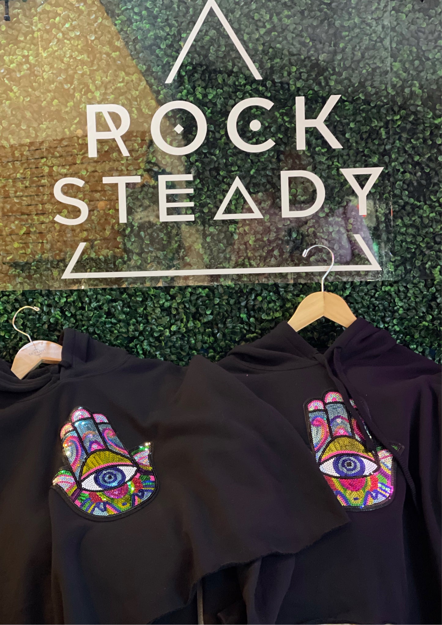 Hamsa Hoodie