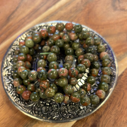 Unakite Bracelet