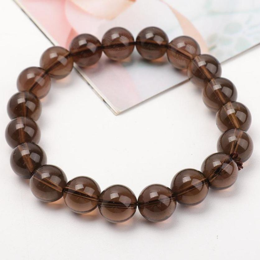 Smoky Quartz Bracelet